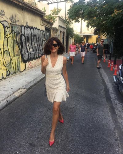 Nesrin Cavadzade seksi ifşa fotoğrafı 692