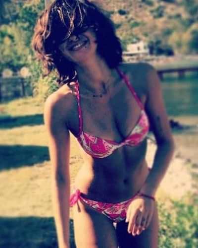 Nesrin Cavadzade seksi ifşa fotoğrafı 697