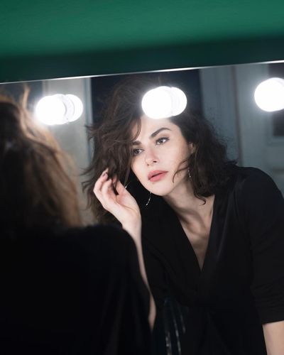 Nesrin Cavadzade seksi ifşa fotoğrafı 713