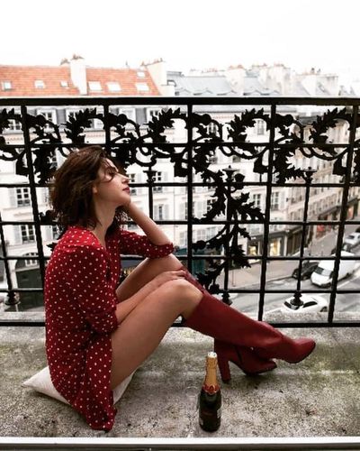 Nesrin Cavadzade seksi ifşa fotoğrafı 716
