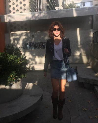 Nesrin Cavadzade seksi ifşa fotoğrafı 721