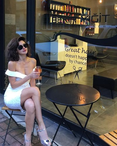 Nesrin Cavadzade seksi ifşa fotoğrafı 724