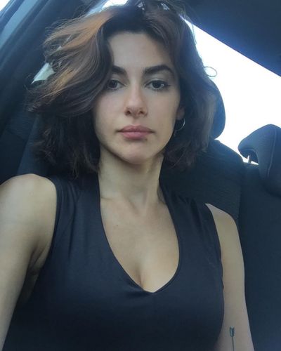 Nesrin Cavadzade seksi ifşa fotoğrafı 727