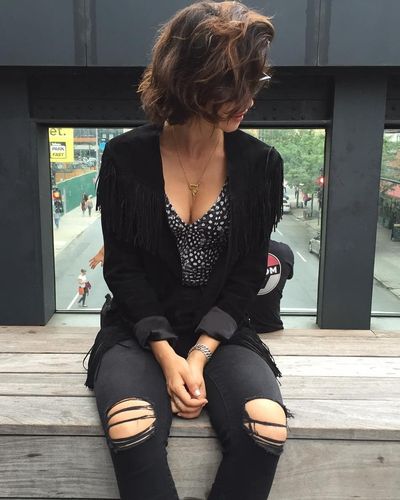Nesrin Cavadzade seksi ifşa fotoğrafı 732