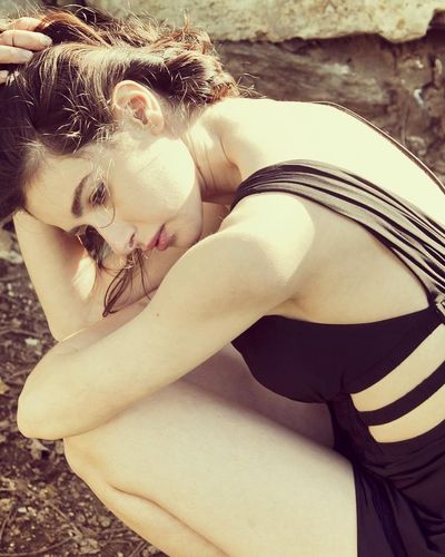 Nesrin Cavadzade seksi ifşa fotoğrafı 745