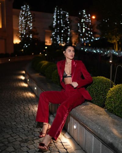 Nesrin Cavadzade seksi ifşa fotoğrafı 80