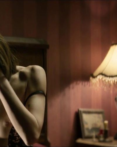 Nesrin Cavadzade seksi ifşa fotoğrafı 17 — El Desentierro (2018)