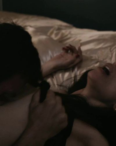 Nihan Okutucu seksi ifşa fotoğrafı 1 — In The Blind Spot (2023)
