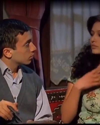 Nurgül Yeşilçay seksi ifşa fotoğrafı 55 — Eğreti Gelin (2005)