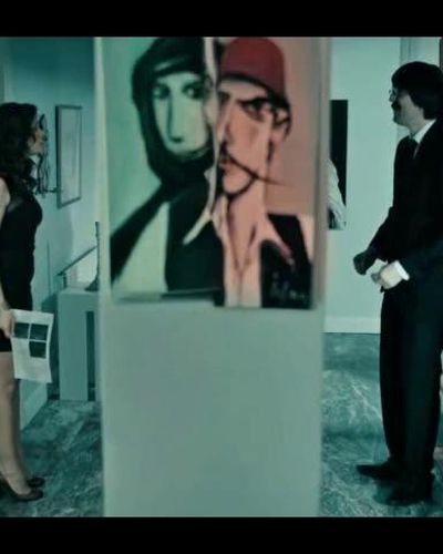Nurgül Yeşilçay seksi ifşa fotoğrafı 58 — İşler Güçler (2003)