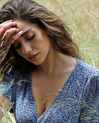 Özge Özacar seksi ifşa fotoğrafı 109