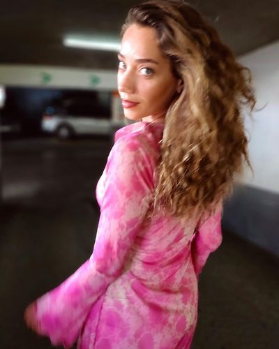 Özge Özacar seksi ifşa fotoğrafı 110
