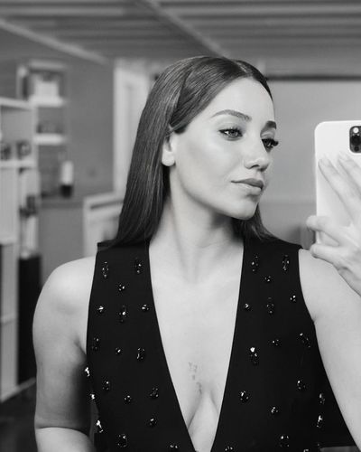 Özge Özacar seksi ifşa fotoğrafı 143
