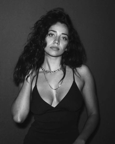 Özge Özacar seksi ifşa fotoğrafı 246