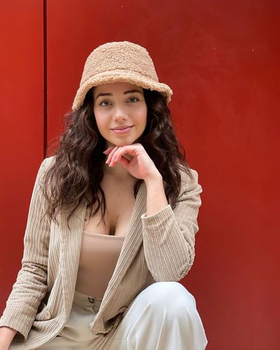 Özge Özacar seksi ifşa fotoğrafı 248