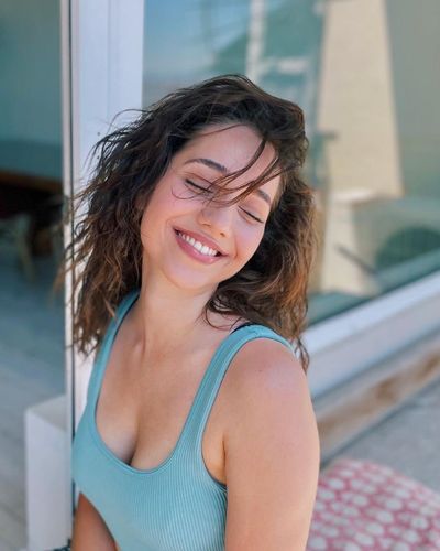 Özge Özacar seksi ifşa fotoğrafı 277