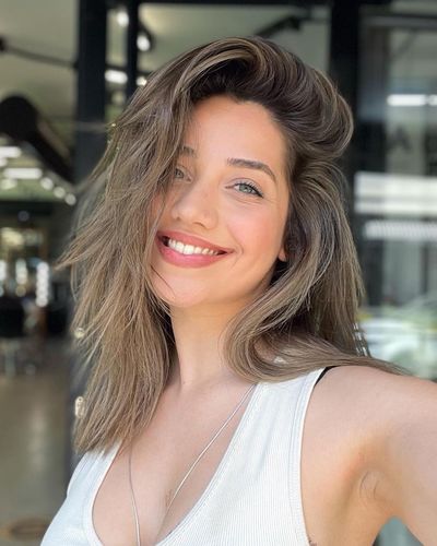 Özge Özacar seksi ifşa fotoğrafı 288