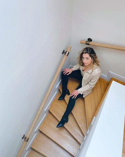 Özge Özacar seksi ifşa fotoğrafı 302