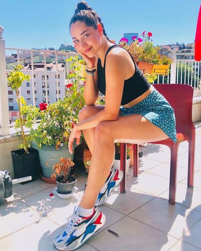 Özge Özacar seksi ifşa fotoğrafı 323