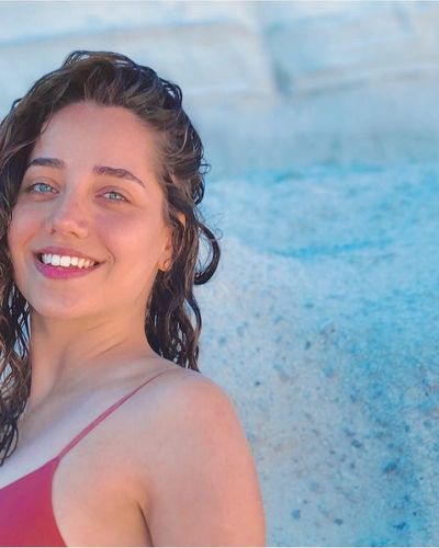 Özge Özacar seksi ifşa fotoğrafı 324