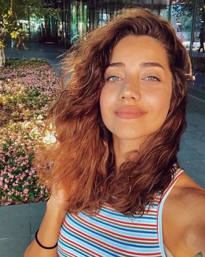 Özge Özacar seksi ifşa fotoğrafı 342