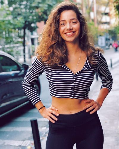 Özge Özacar seksi ifşa fotoğrafı 349