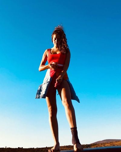 Özge Özacar seksi ifşa fotoğrafı 353