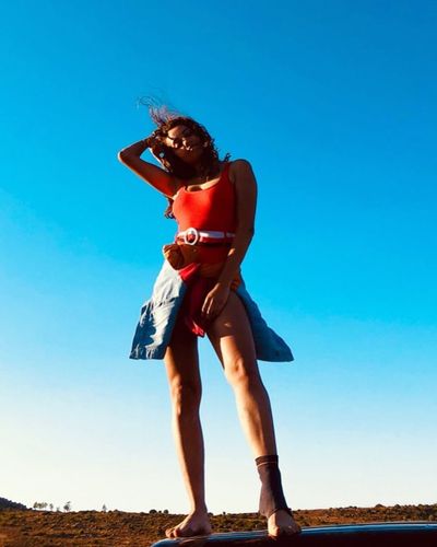 Özge Özacar seksi ifşa fotoğrafı 355