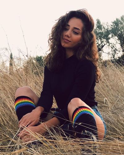 Özge Özacar seksi ifşa fotoğrafı 356