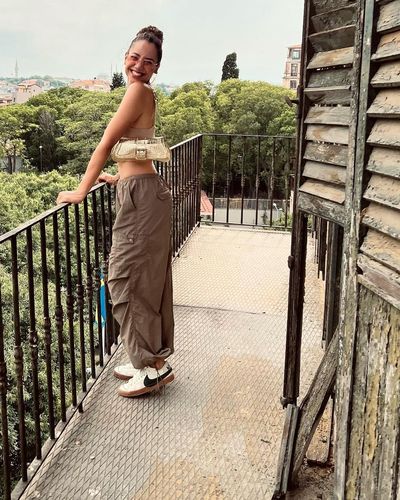 Özge Özacar seksi ifşa fotoğrafı 35