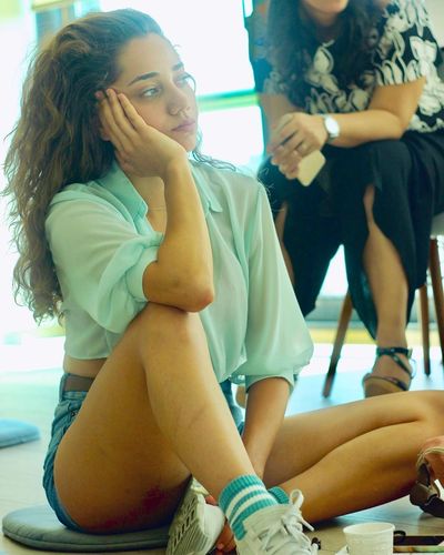 Özge Özacar seksi ifşa fotoğrafı 374