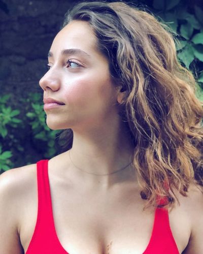 Özge Özacar seksi ifşa fotoğrafı 423