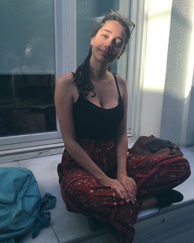 Özge Özacar seksi ifşa fotoğrafı 434