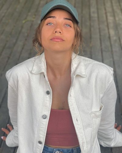 Özge Özacar seksi ifşa fotoğrafı 461