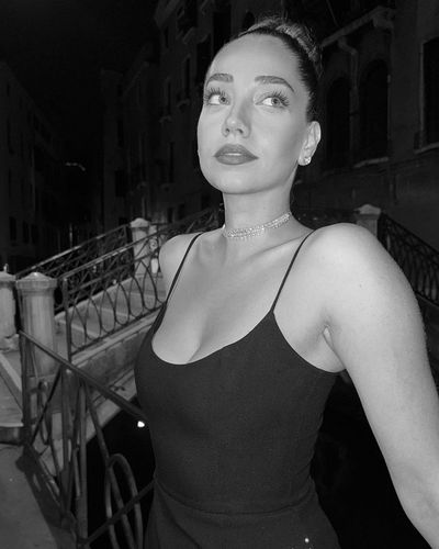 Özge Özacar seksi ifşa fotoğrafı 48