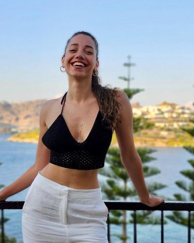 Özge Özacar seksi ifşa fotoğrafı 75
