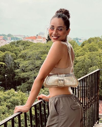 Özge Özacar seksi ifşa fotoğrafı 92