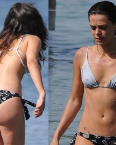 Özge Özpirinççi seksi ifşa fotoğrafı 25
