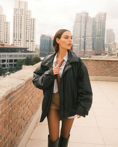 Özgü Kaya seksi ifşa fotoğrafı 126
