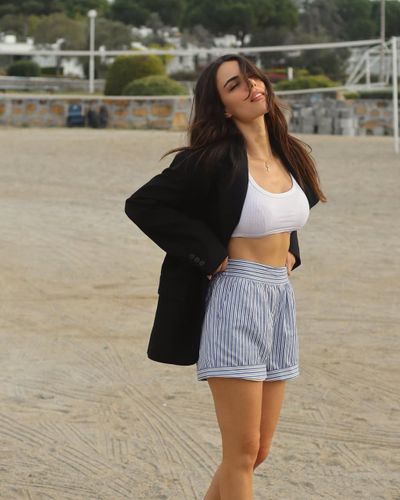 Özgü Kaya seksi ifşa fotoğrafı 148