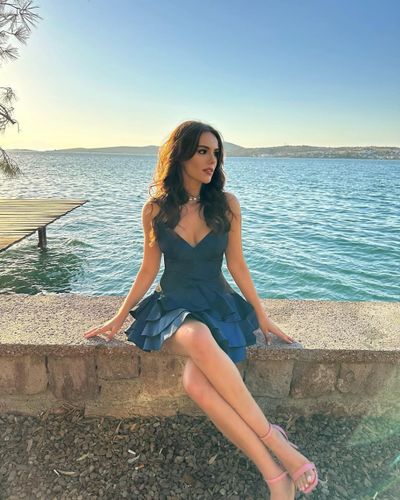 Özgü Kaya seksi ifşa fotoğrafı 154