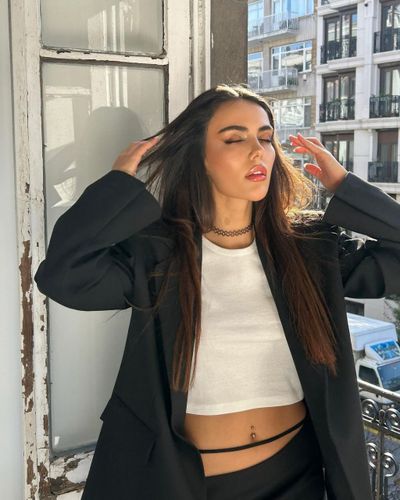 Özgü Kaya seksi ifşa fotoğrafı 202