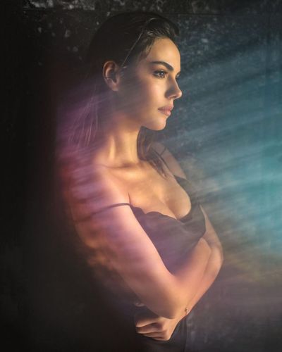 Özgü Kaya seksi ifşa fotoğrafı 286