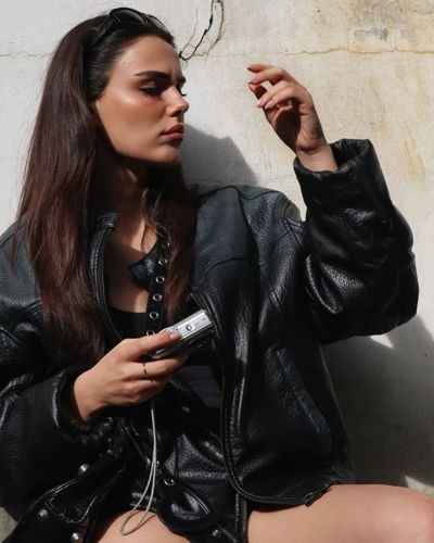 Özgü Kaya seksi ifşa fotoğrafı 28