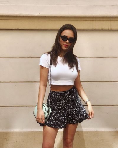 Özgü Kaya seksi ifşa fotoğrafı 297