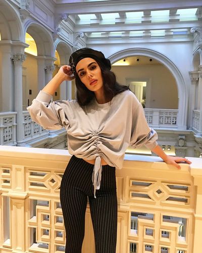 Özgü Kaya seksi ifşa fotoğrafı 303