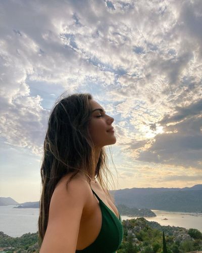 Özgü Kaya seksi ifşa fotoğrafı 387