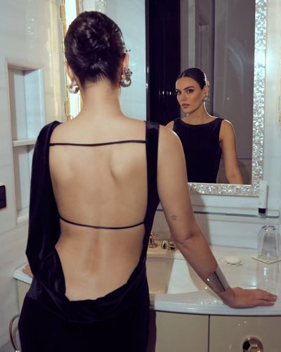 Özgü Kaya seksi ifşa fotoğrafı 55