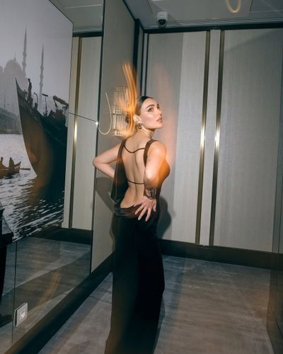 Özgü Kaya seksi ifşa fotoğrafı 71