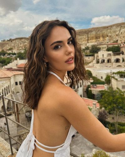 Özgü Kaya seksi ifşa fotoğrafı 78